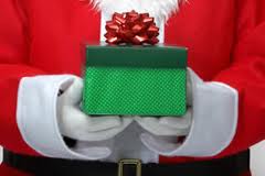 Новогодние подарки от МТС